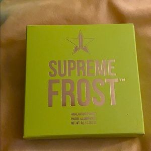 Jeffre Star Caramel Kiss Supreme Frost